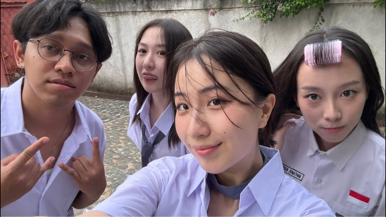 IRL JADI ANAK SMA - ( live membernya nanti malem skrng error )