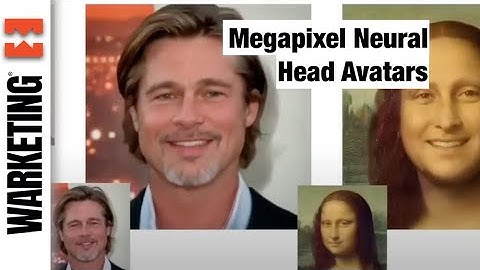 MegaPortraits: One-shot Megapixel Neural Head Avatars