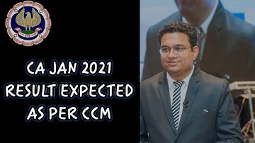 CA RESULTS DATE JAN 2021 AS PER ICAI SOURCE | CA FOUNDATION,CA INTER & CA FINAL | EXPECTED DATE 🔥😊👍