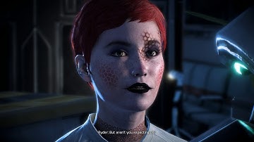 Mass Effect: Andromeda Blind Let
