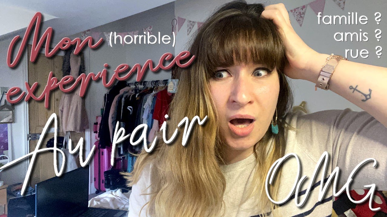 STORY TIME || Mon experience d'au pair