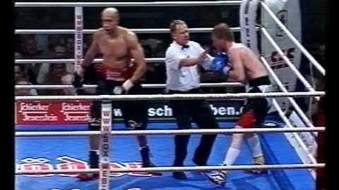 Malik Dziarra vs Viachaslau Syrovatka