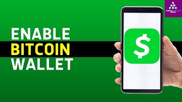How To Enable Bitcoin Wallet On Cash App (2024)