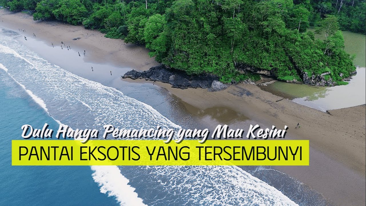 PANTAI EKSOTIS YANG TERSEMBUNYI, DULU HANYA PEMANCING YANG MAU KESINI || Sorot Desa - Eps.#13