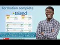 Suppression de données dans une base de données (Composant tDBOutput) – Talend Data Integration #16