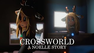 CROSSWORLD: A Noelle Story | Series Teaser Trailer