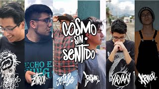 Cypher Cosmo Sin Sentido | Bardo LM | Zitro CSS | OchoCuatro | BetsMac CSS | Yayan | Kraken