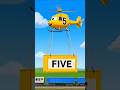 Counting 1,2,3,4,5 for Kids 🧸 | Fun Learning Numbers for Toddlers #shortfeed