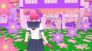 Sakura Hagiwara Simulator (+DL)