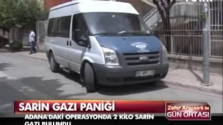 Adana'da El-Kaide operasyonu Resimi