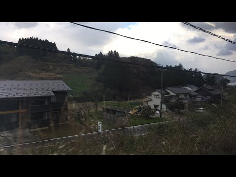 香住から城崎(キハ47)