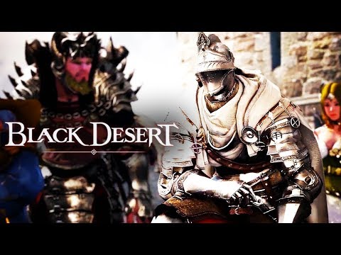 Black Desert - Official Open Beta Announcement Trailer