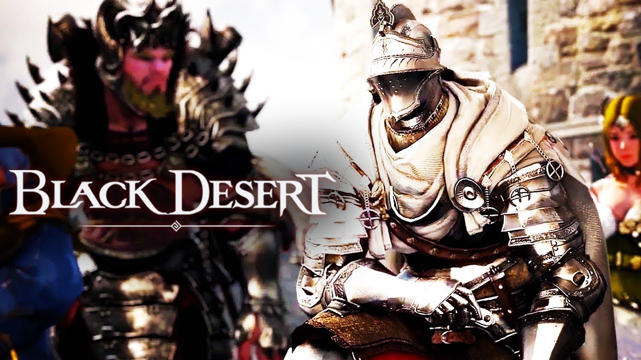 Black Desert - Official Open Beta Announcement Trailer