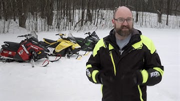 2-Stroke Engine Battle: Arctic Cat VS Ski-Doo VS Polaris