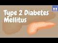 Type 2 Diabetes Mellitus [Insulin action on cells, Pathophysiology, common clinical presentation]