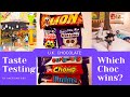 U.K Chocolate Tasting by American Kids