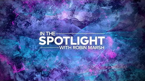 in the spotlight with robin marsh horizontal promo 2025 1