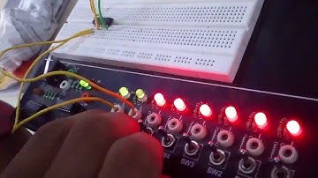 IC-7432 Truth Table Verification Using DKT (Digital Trainer Kit)