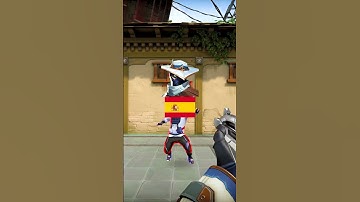 Cypher Ace Voice Lines in Every Language (Part 2) | Valorant