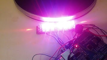 Let it go - Arduino first project