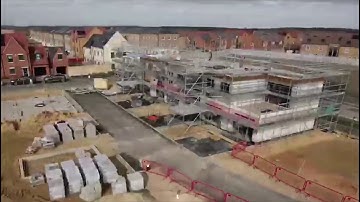 Project Etopia - LONDON’S FIRST MODULAR COMMUTER  VILLAGE TOP OUT HOMES IN JUST 34 DAYS