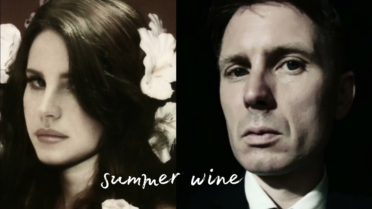 lana del rey x alex kapranos - summer wine mashup (short demo)