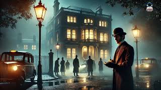 🔍 An Eye for an Eye by William Le Queux | Mystery & Suspense Thriller 🕵️‍♂️