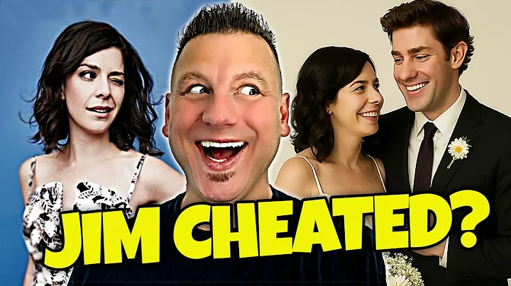Jim, Pam, & Cathy Simms | Did Jim cheat on Pam wit...