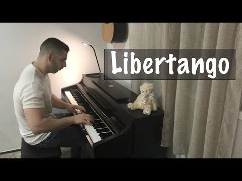 Libertango (Piano Cover)