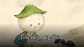 What makes a tiny path shine brighter? | Pip and the Pebble Path | 🌙 Bedtime Story for Kids | Englis screenshot 4