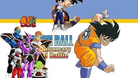 DBZ Dokkan Battle - Special Battle vs Planet Namek Saga Mission