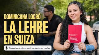Que tan dificil es estudiar en SUIZA? 🇨🇭🇩🇴