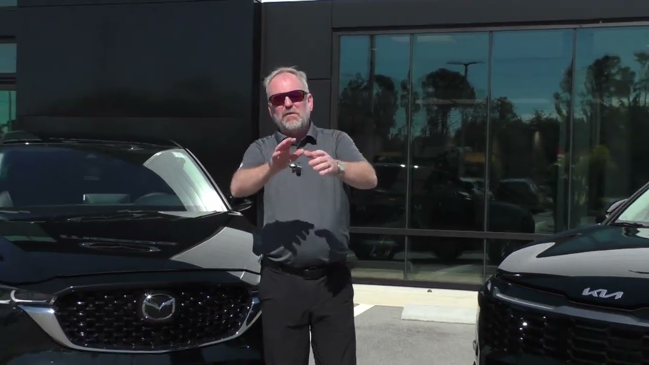 Mazda CX-5 vs Kia Sportage | Phil’s Honest Comparison