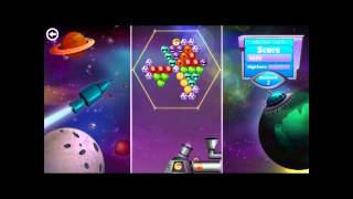 Bubble Star Stellar Limit Level 16 screenshot 2