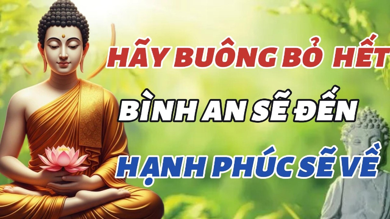Đừng Đợi Đến Lúc Kiệt Sức Mới Học Cách Buông Bỏ: Bí Mật Của Sự Nhẹ Nhõm Tâm Hồn
