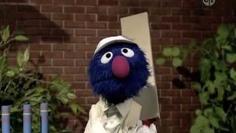Sesame Street - Global Grover in England