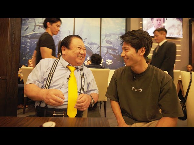 【すしざんまいLA進出】社長に成功の秘訣を聞いてみた