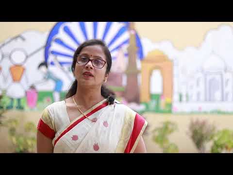 Ms.Sangeeta Chauhan (PGT Computer Science) (Innovation& Experimentation Awardee 2019)