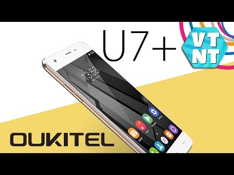 Video: Oukitel U7, U7 Plus, U7 Pro: Pregled Proračunske Vrstice Pametnih Telefonov