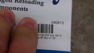 Blems. from Midway USA