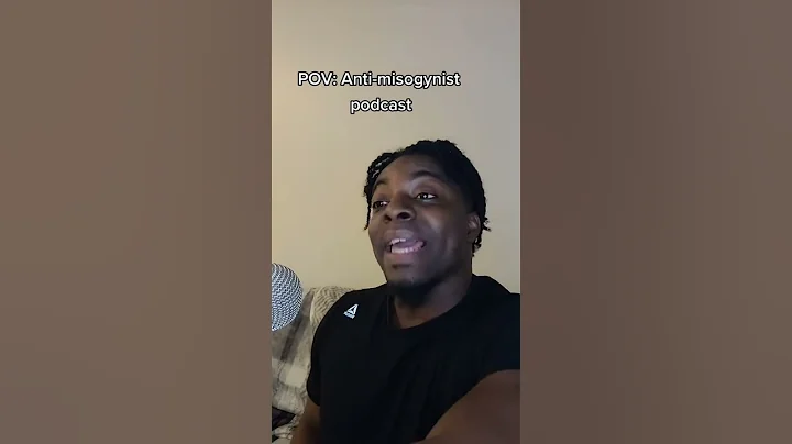 The Anti-Misogyny Podcast pt 1 #misogyny #gun #analogy