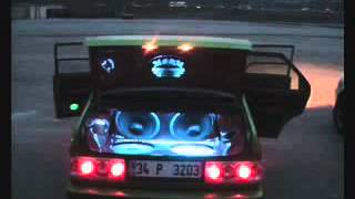 Hareketli Bas Araba Müzikleri