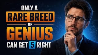 Only a Rare Breed of Genius Can Get 5 Right! 🧠🔥 | Ultimate General Knowledge Quiz Challenge screenshot 3