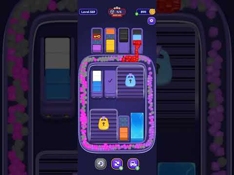 Loop Sort 569 | GAME Walkthrough