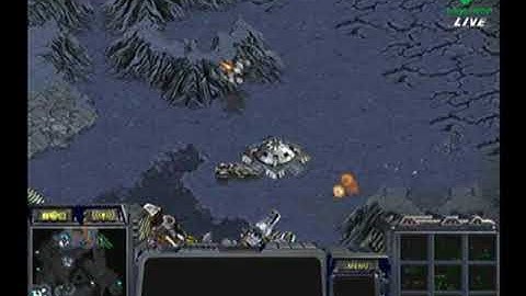 SPL  Mind vs Lomo 2009-11-03  @ Moon Glaive