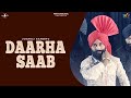 Daarha Saab (Full Video) | Jugraj Sandhu | New Punjabi Songs 2017