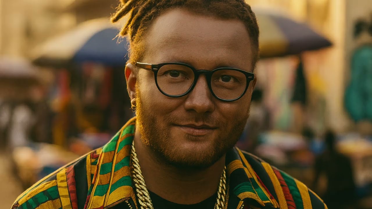 Ed Sheeran - Shape of You (Grown & Sexy Afrobeats Reimagined) AI Cover