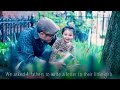 What these four fathers have to say to their daughters will bring a tear to your eye