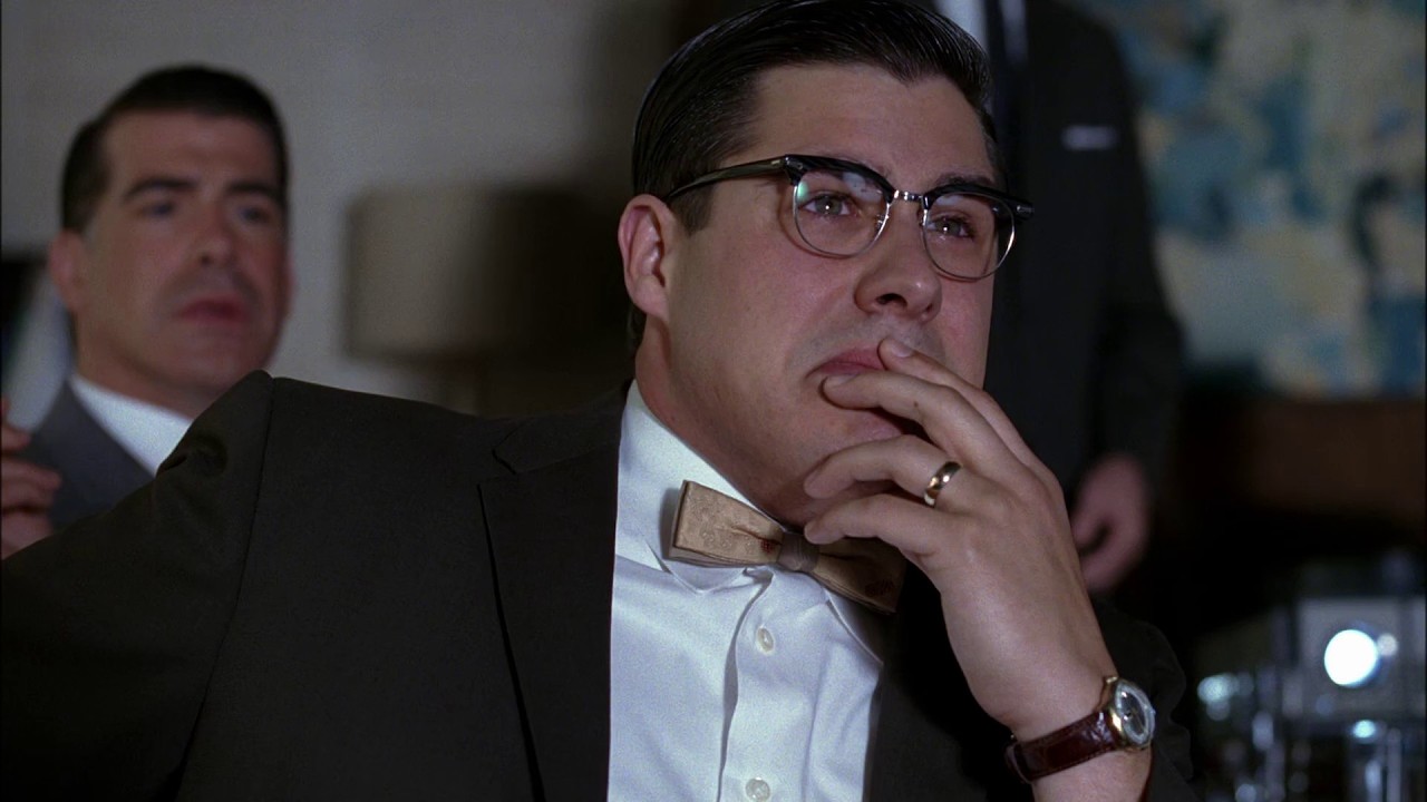 Mad Men’s Greatest Scene: The Kodak Carousel Pitch