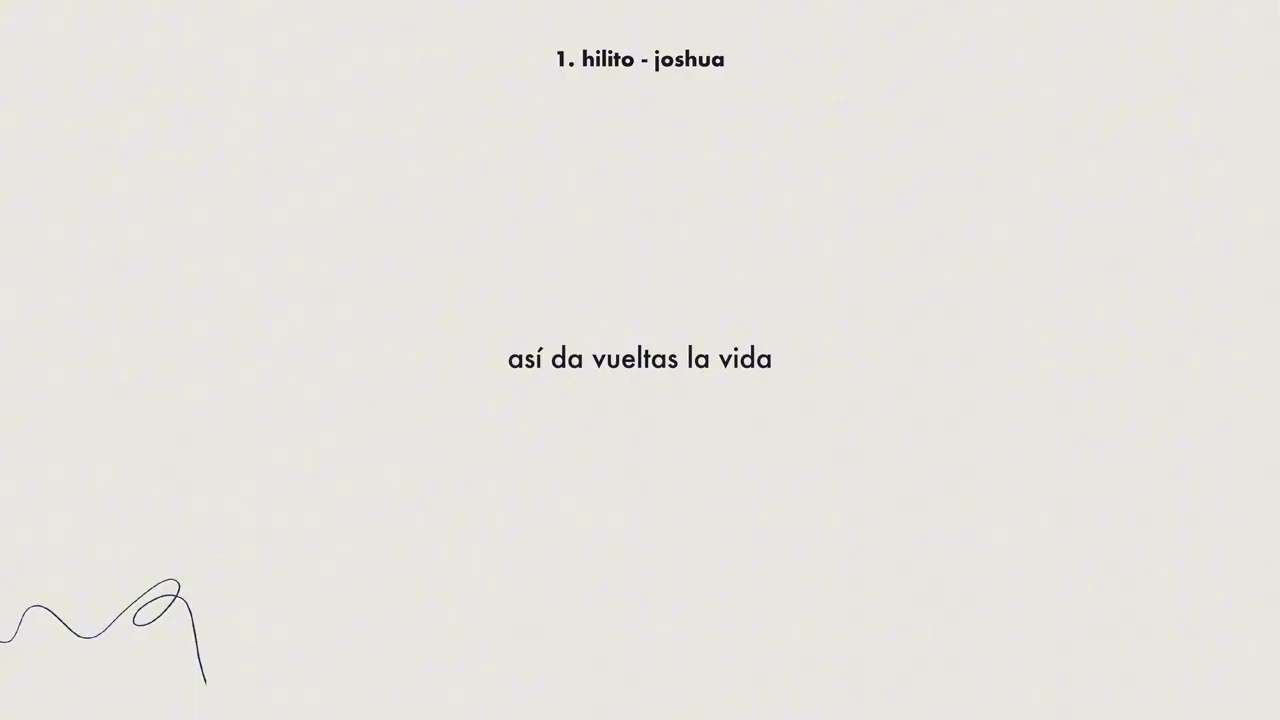 Watch Joshua - Hilito (Lyric Video) on YouTube Watch Joshua - Hilito (Lyric Video) on YouTube